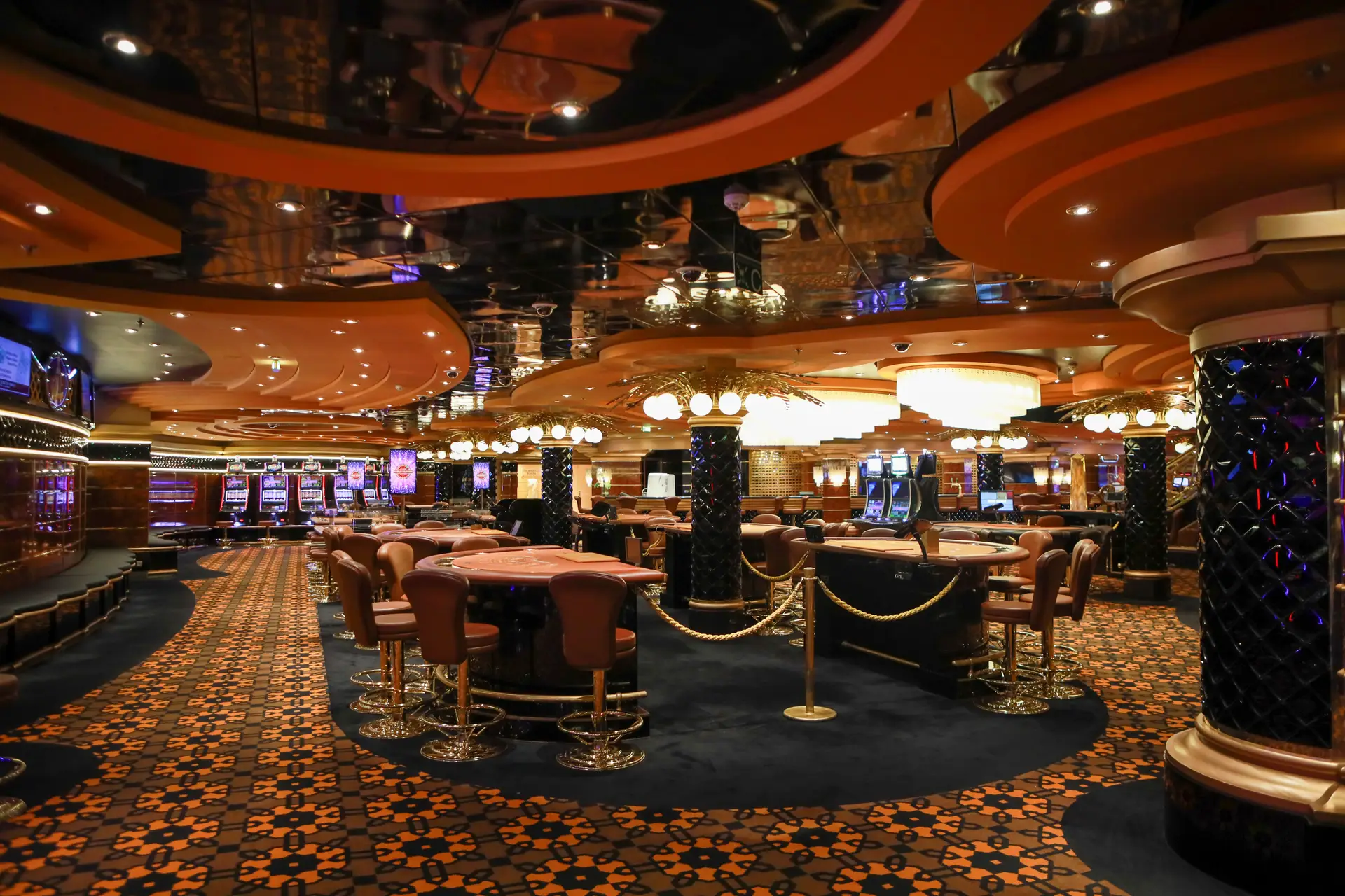 Casino-Erlebnis im CorvelliquecrownHaven