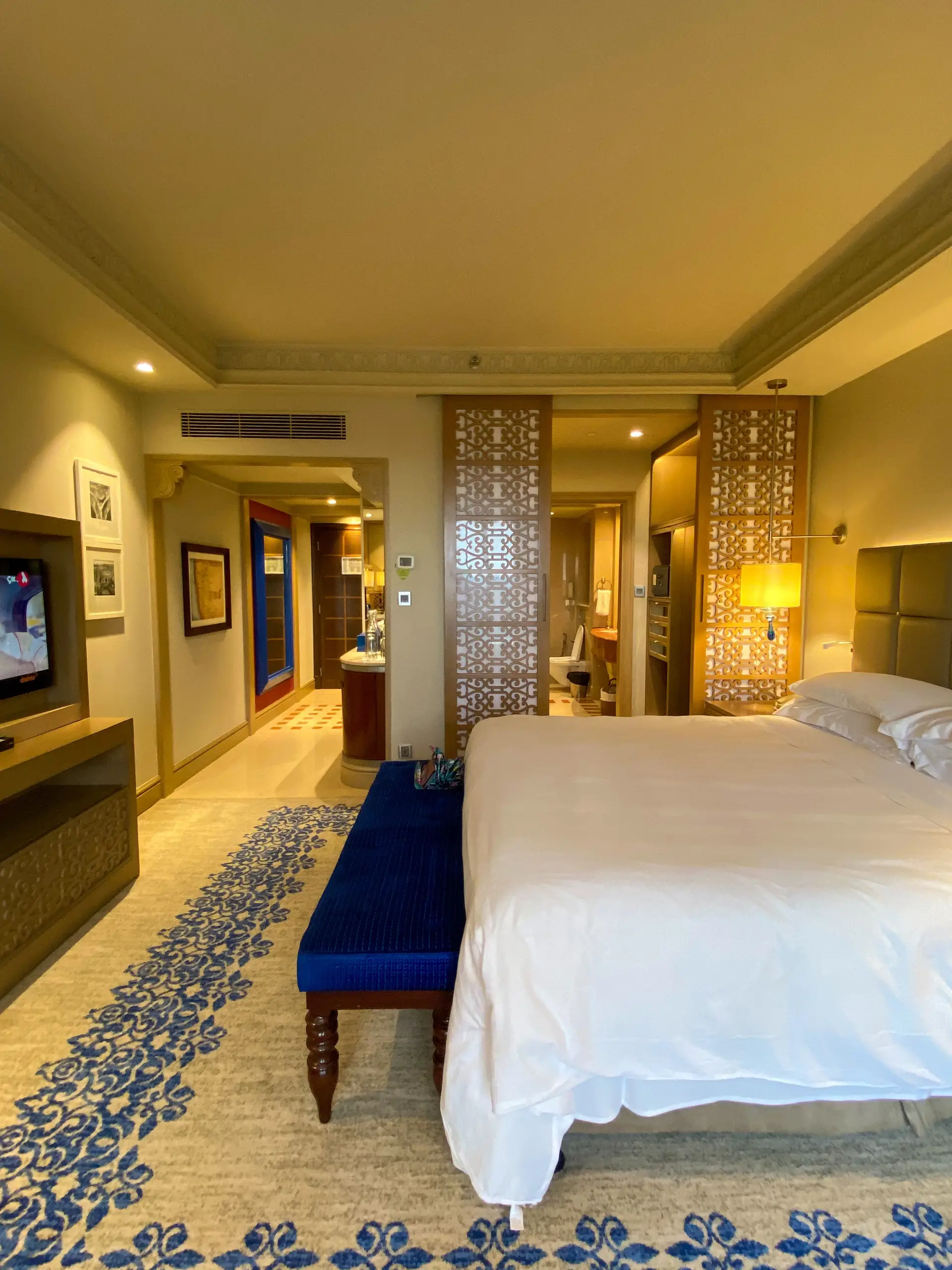 Luxuriöse Suite im CorvelliquecrownHaven