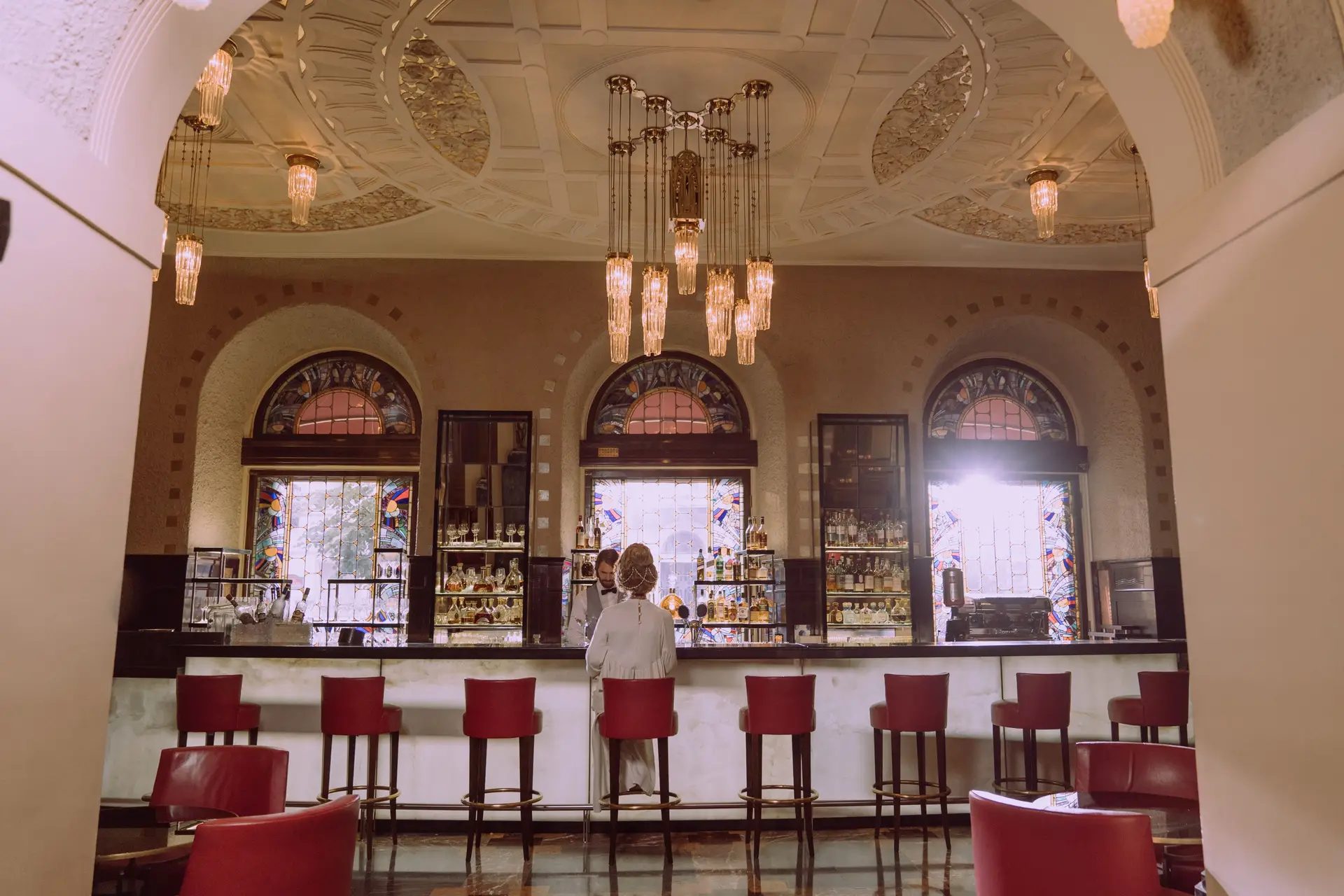 Hotel Lounge