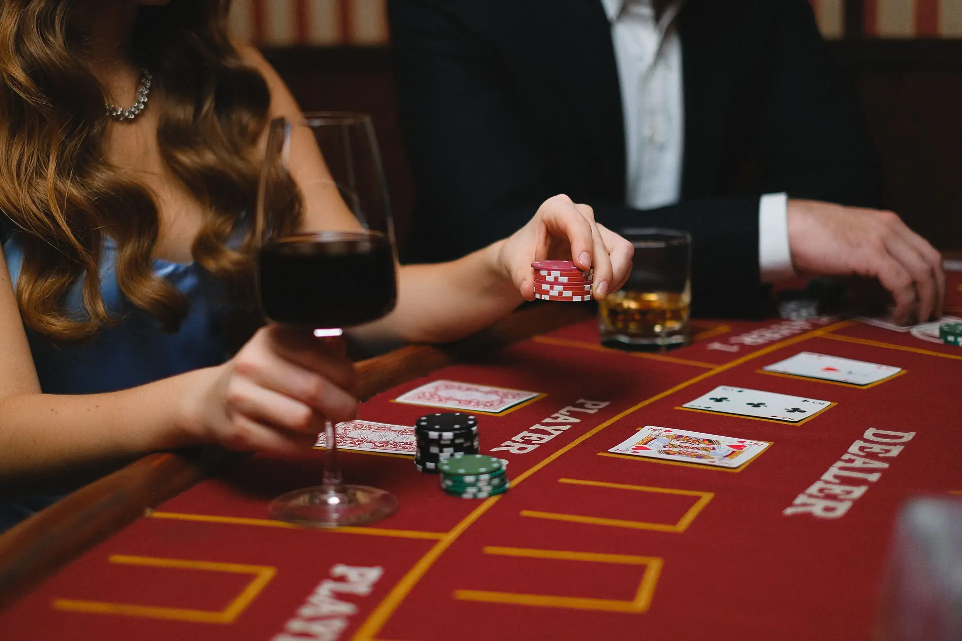 Poker Lounge